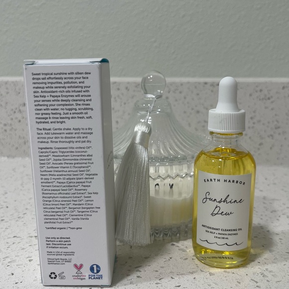 New Earth Harbor Sunshine Dew Sea Kelp - Picture 8 of 10